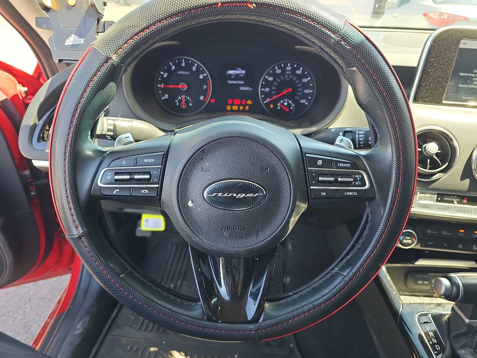 2019 Kia Stinger Base AWD