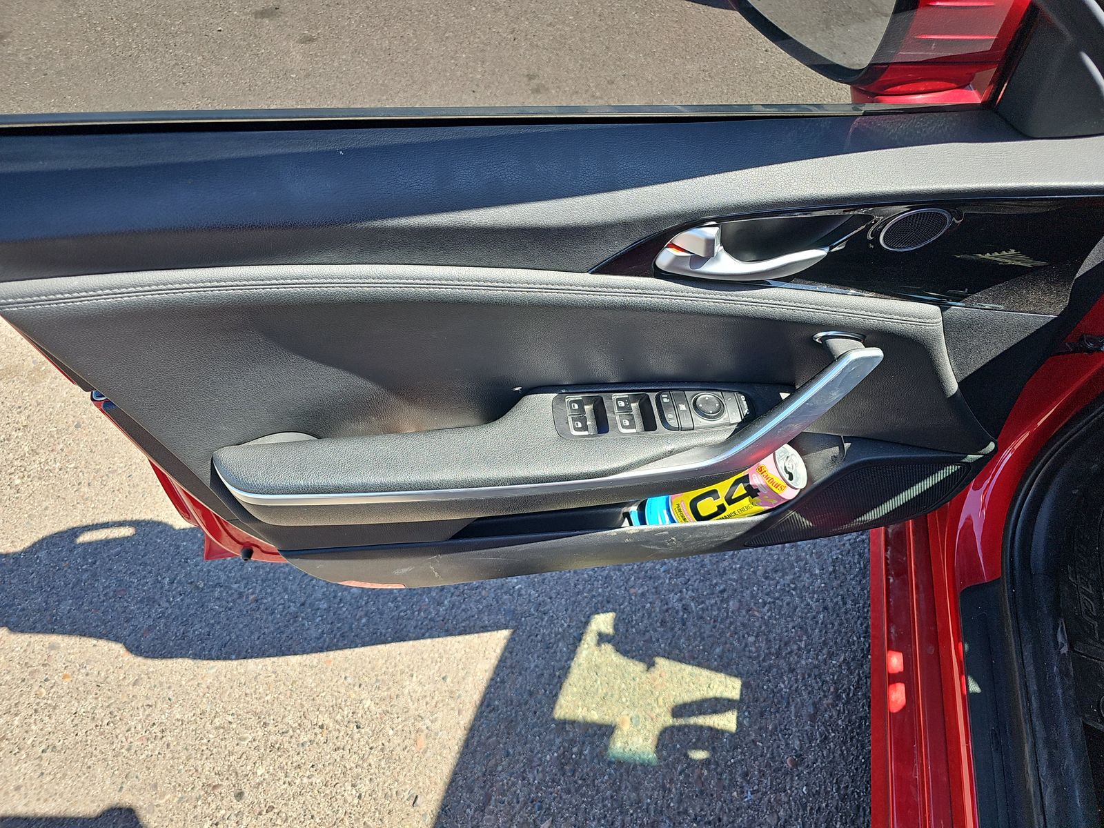 2019 Kia Stinger Base AWD
