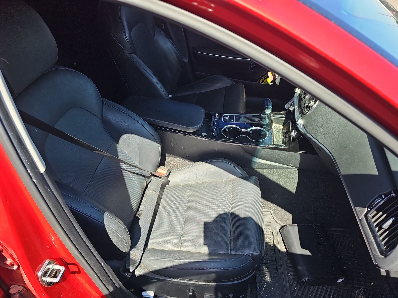 2019 Kia Stinger Base AWD