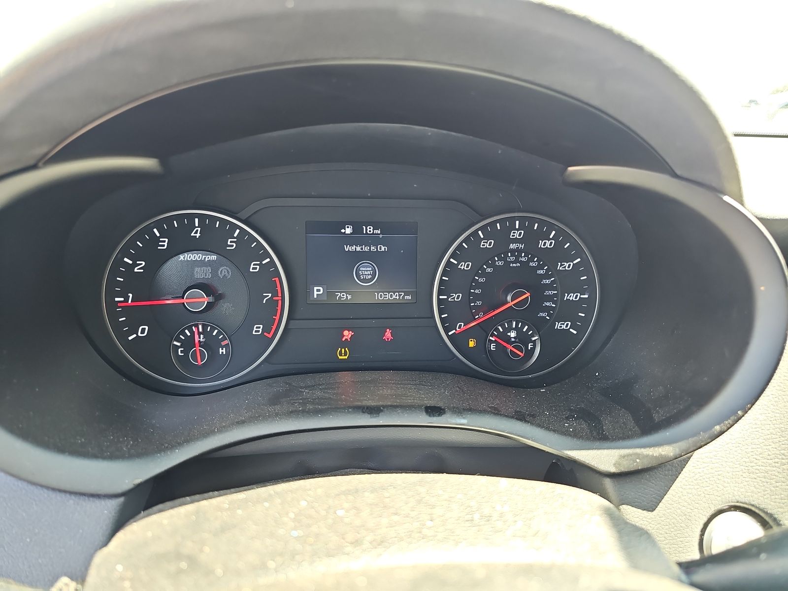 2019 Kia Stinger Base AWD