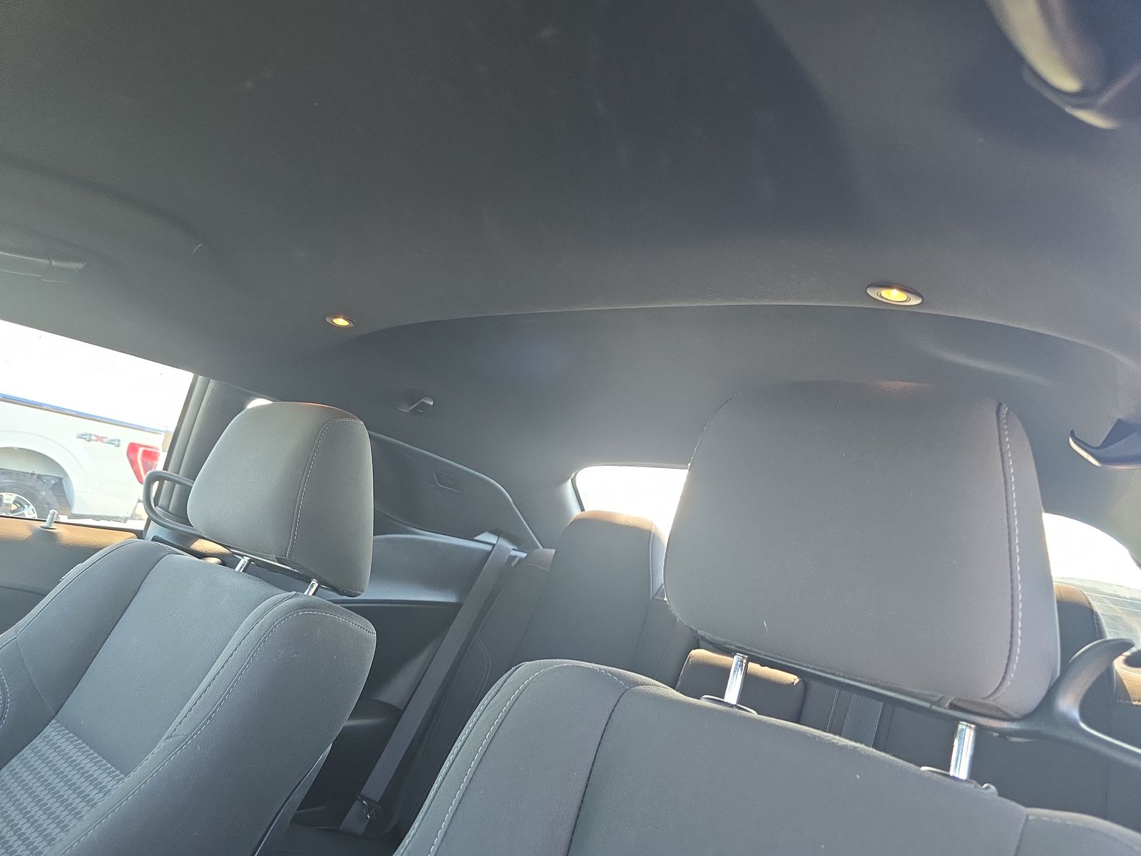 2019 Dodge Challenger SXT RWD