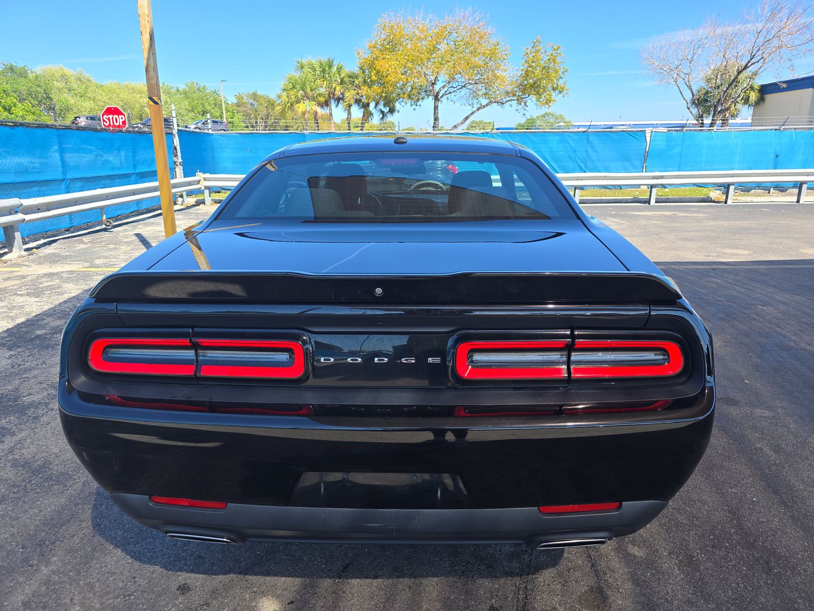 2019 Dodge Challenger SXT RWD
