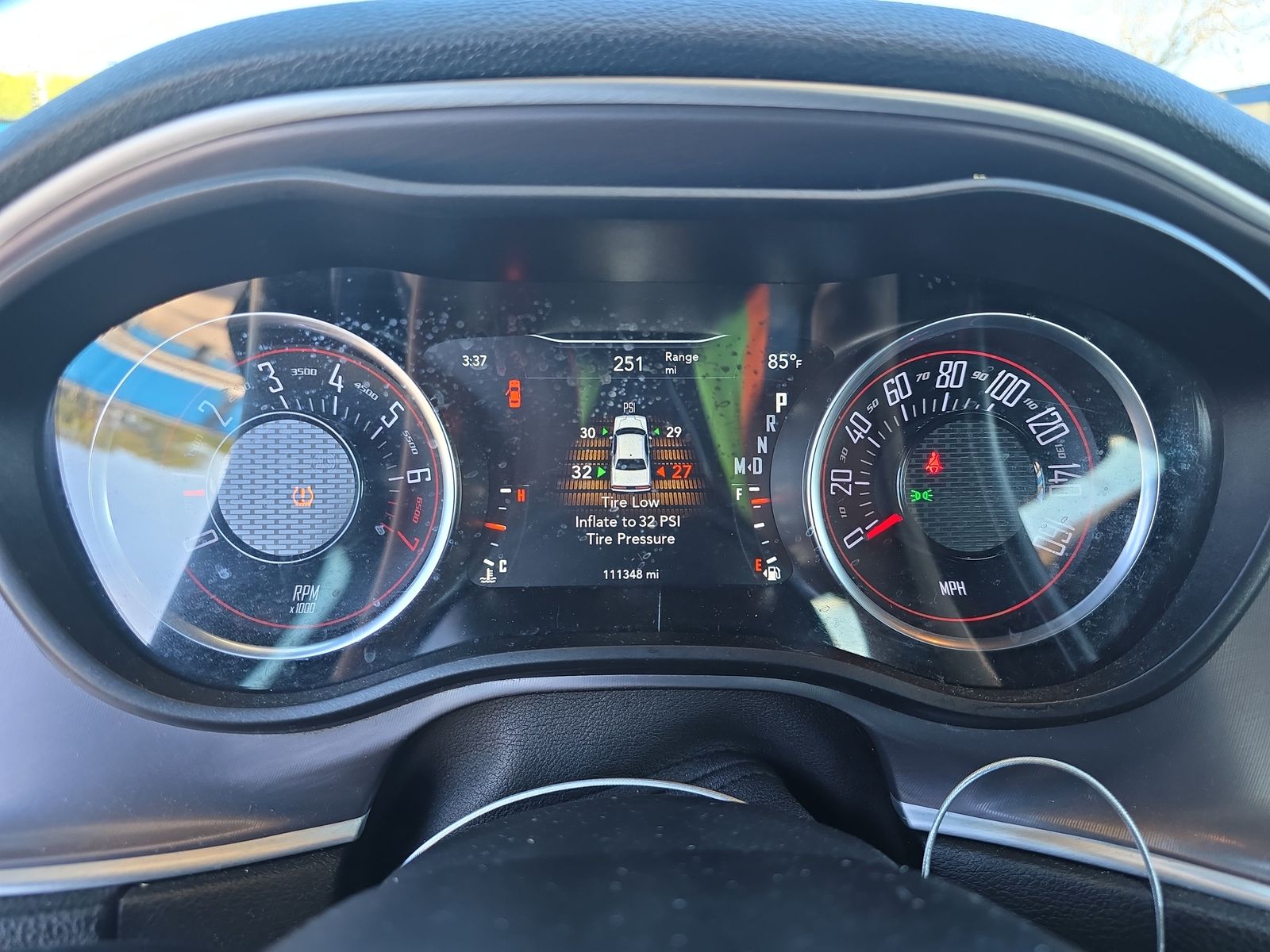 2019 Dodge Challenger SXT RWD