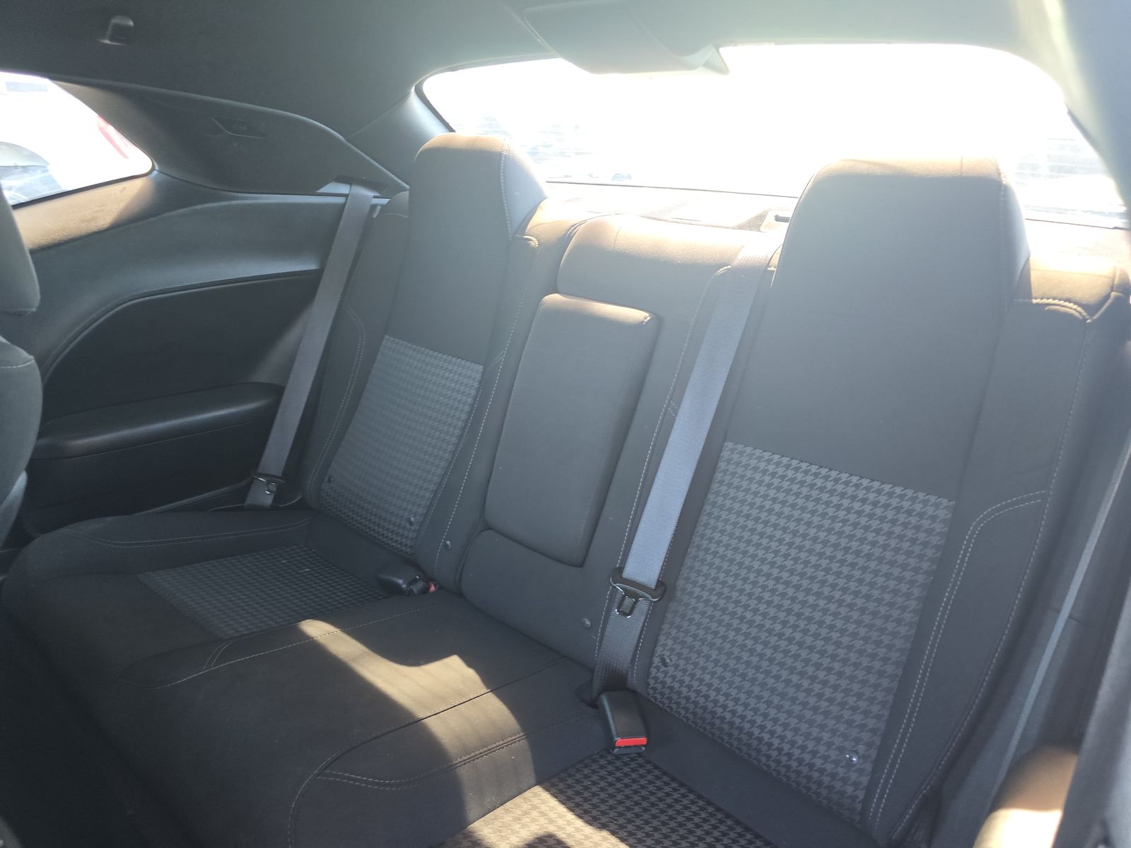 2019 Dodge Challenger SXT RWD