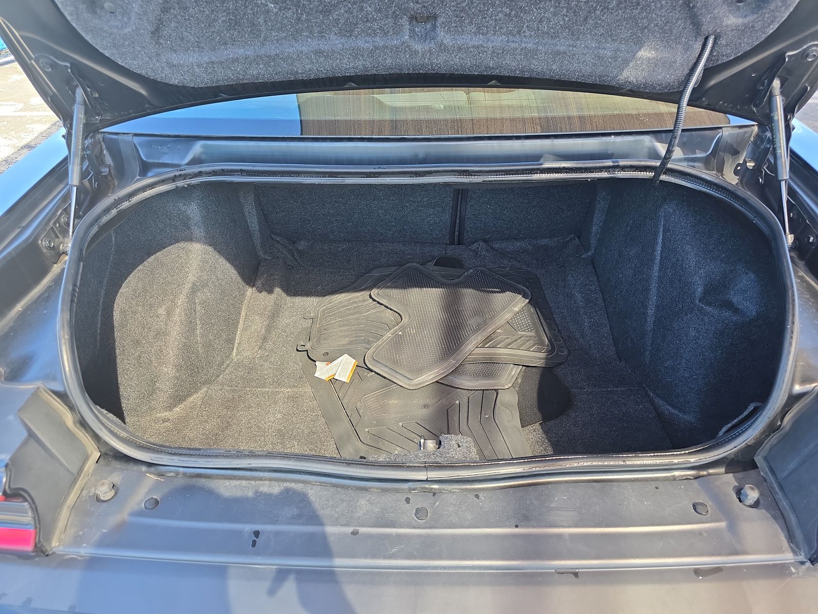 2019 Dodge Challenger SXT RWD