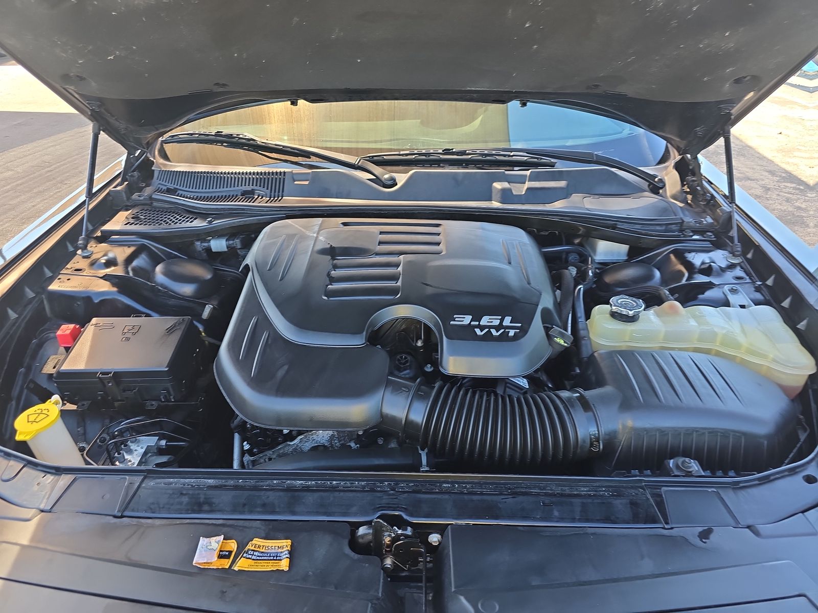 2019 Dodge Challenger SXT RWD