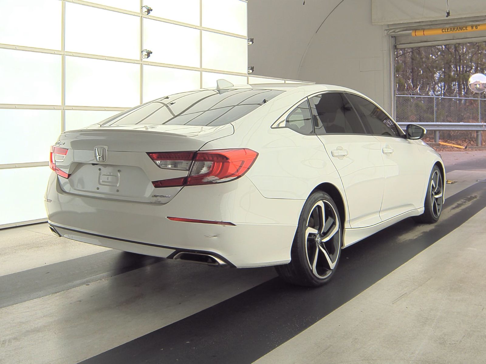 2020 Honda Accord Sport FWD