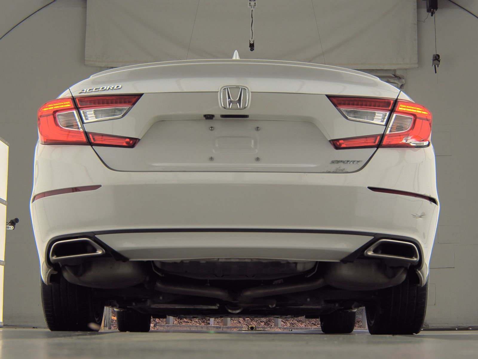2020 Honda Accord Sport FWD