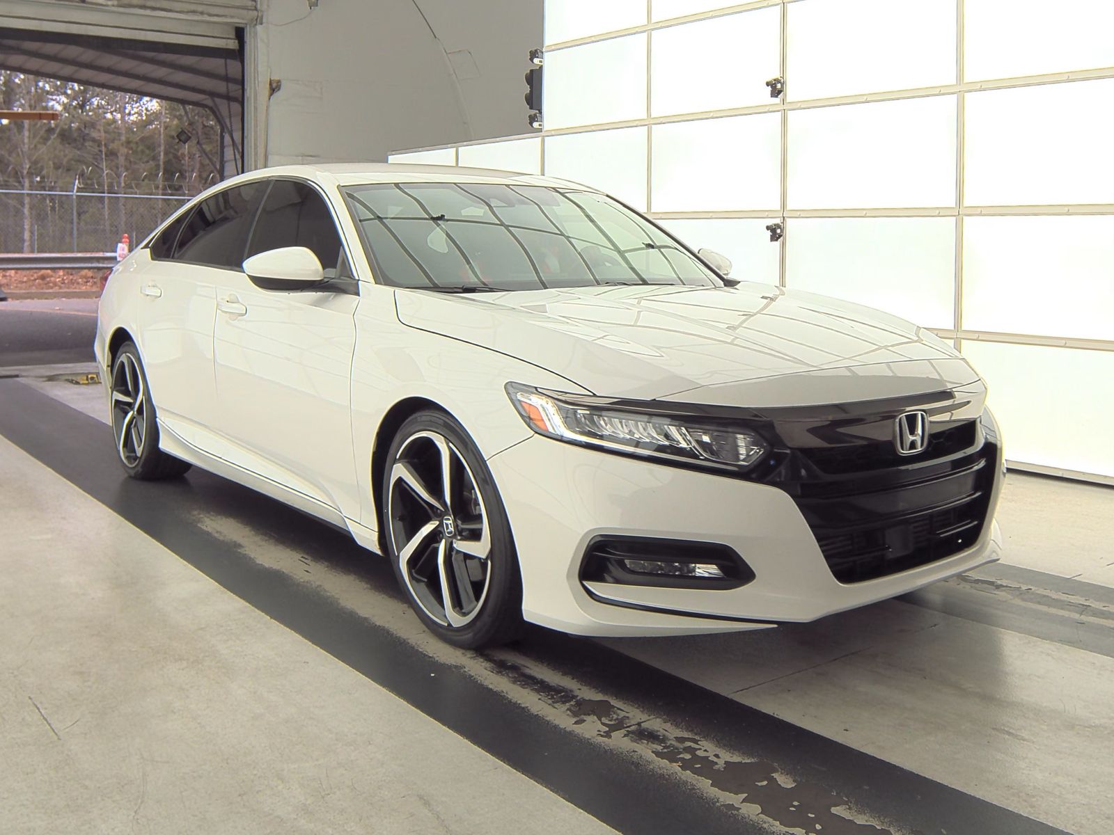2020 Honda Accord Sport FWD