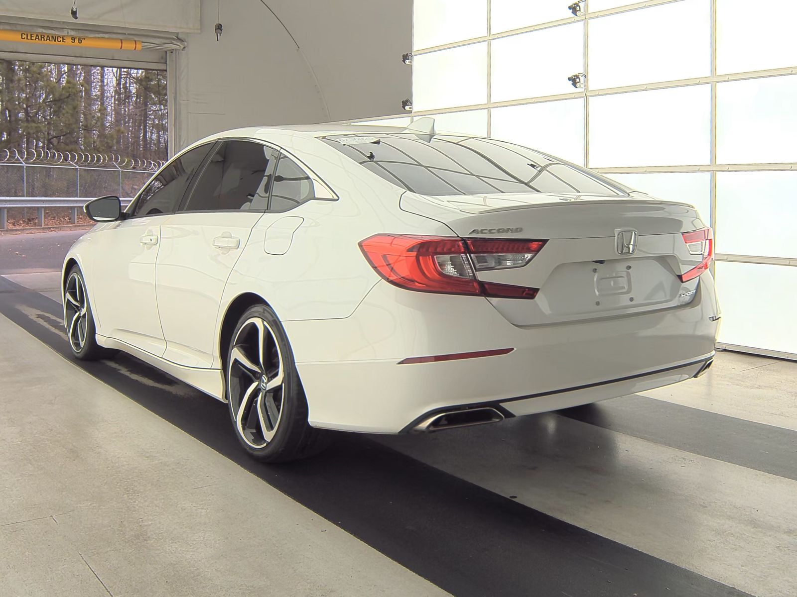 2020 Honda Accord Sport FWD
