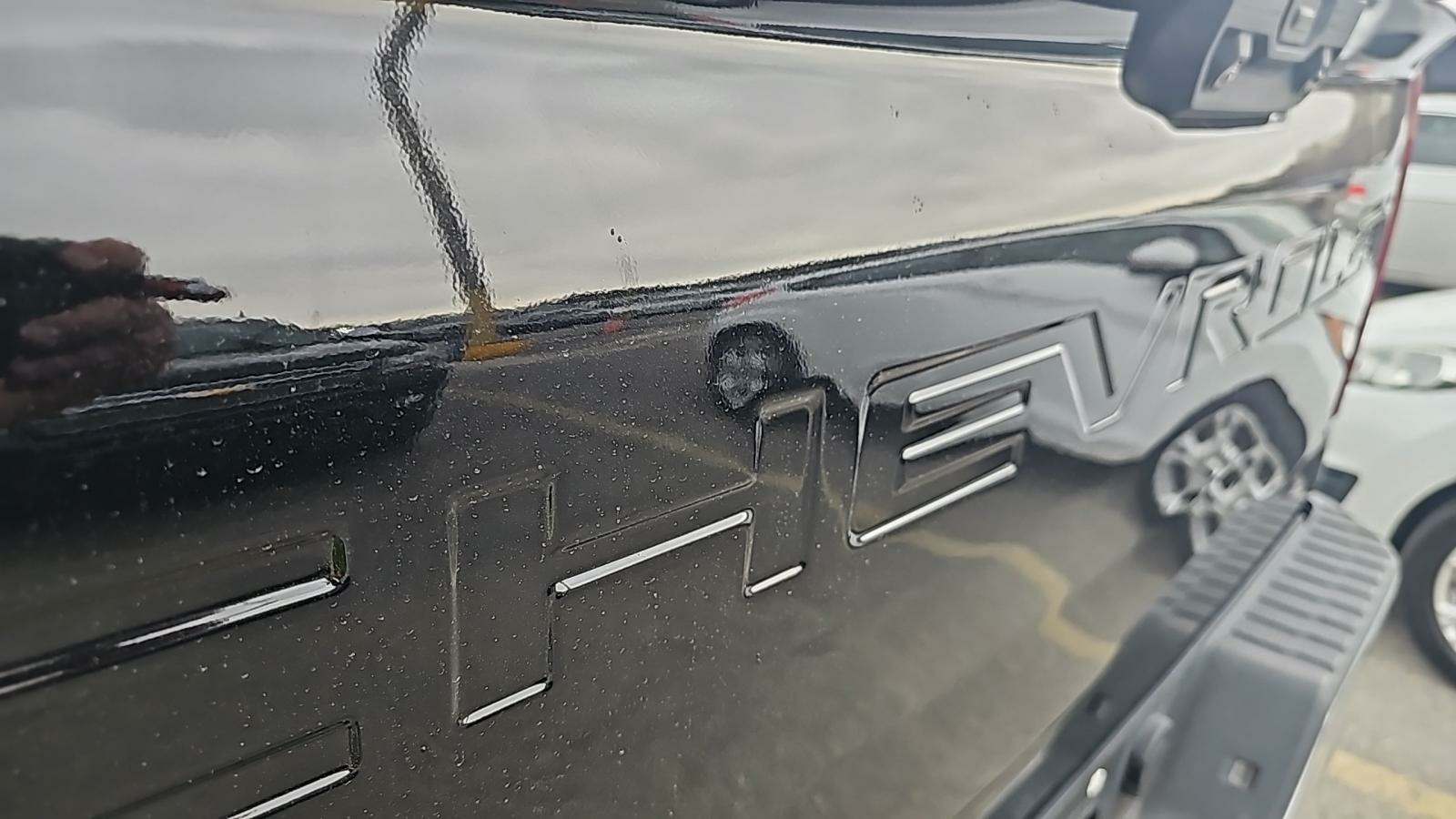 2020 Chevrolet Silverado 3500HD LTZ AWD