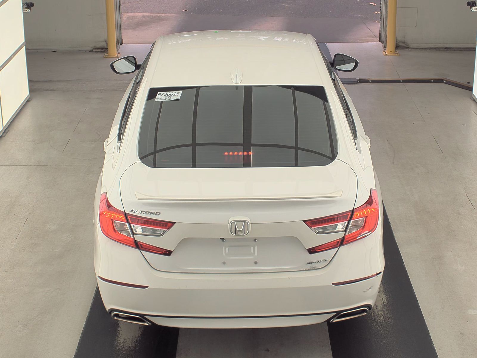 2020 Honda Accord Sport FWD