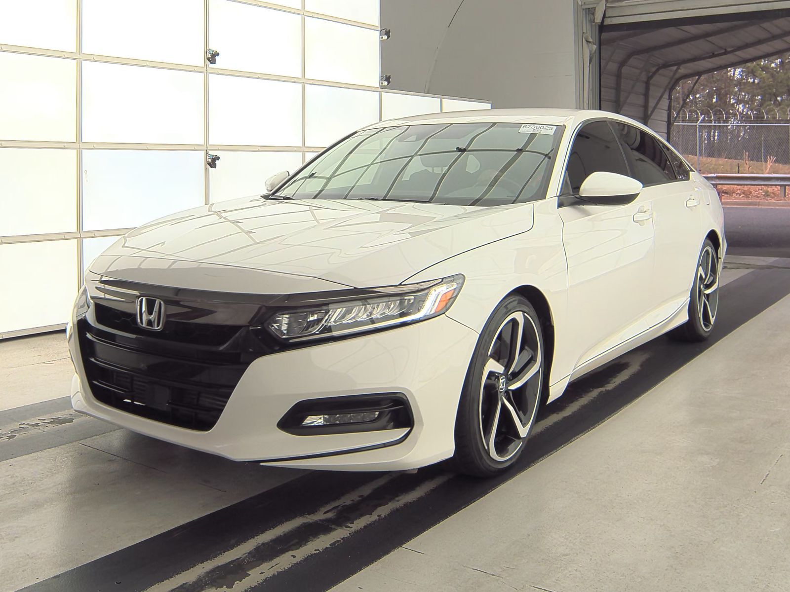 2020 Honda Accord Sport FWD