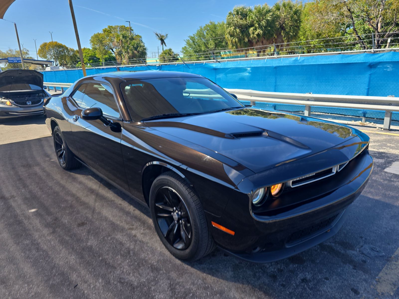 2019 Dodge Challenger SXT RWD
