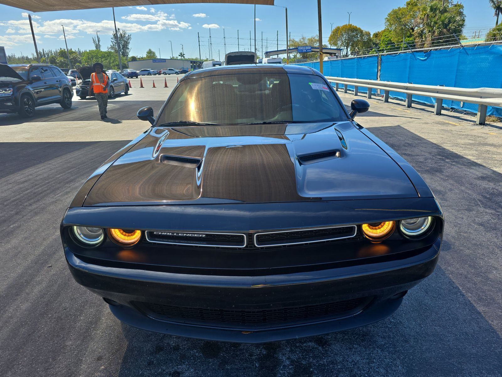 2019 Dodge Challenger SXT RWD