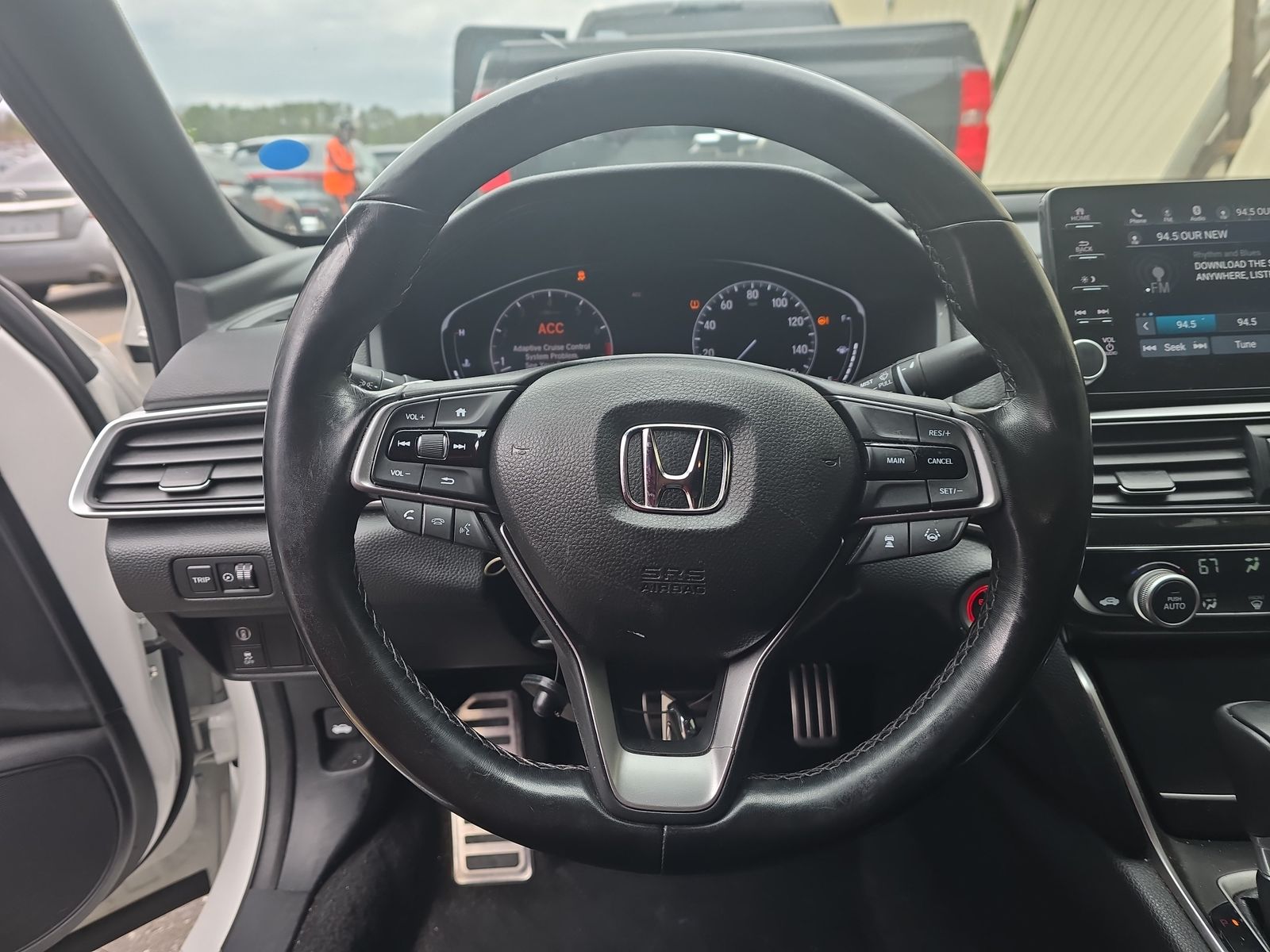 2020 Honda Accord Sport FWD