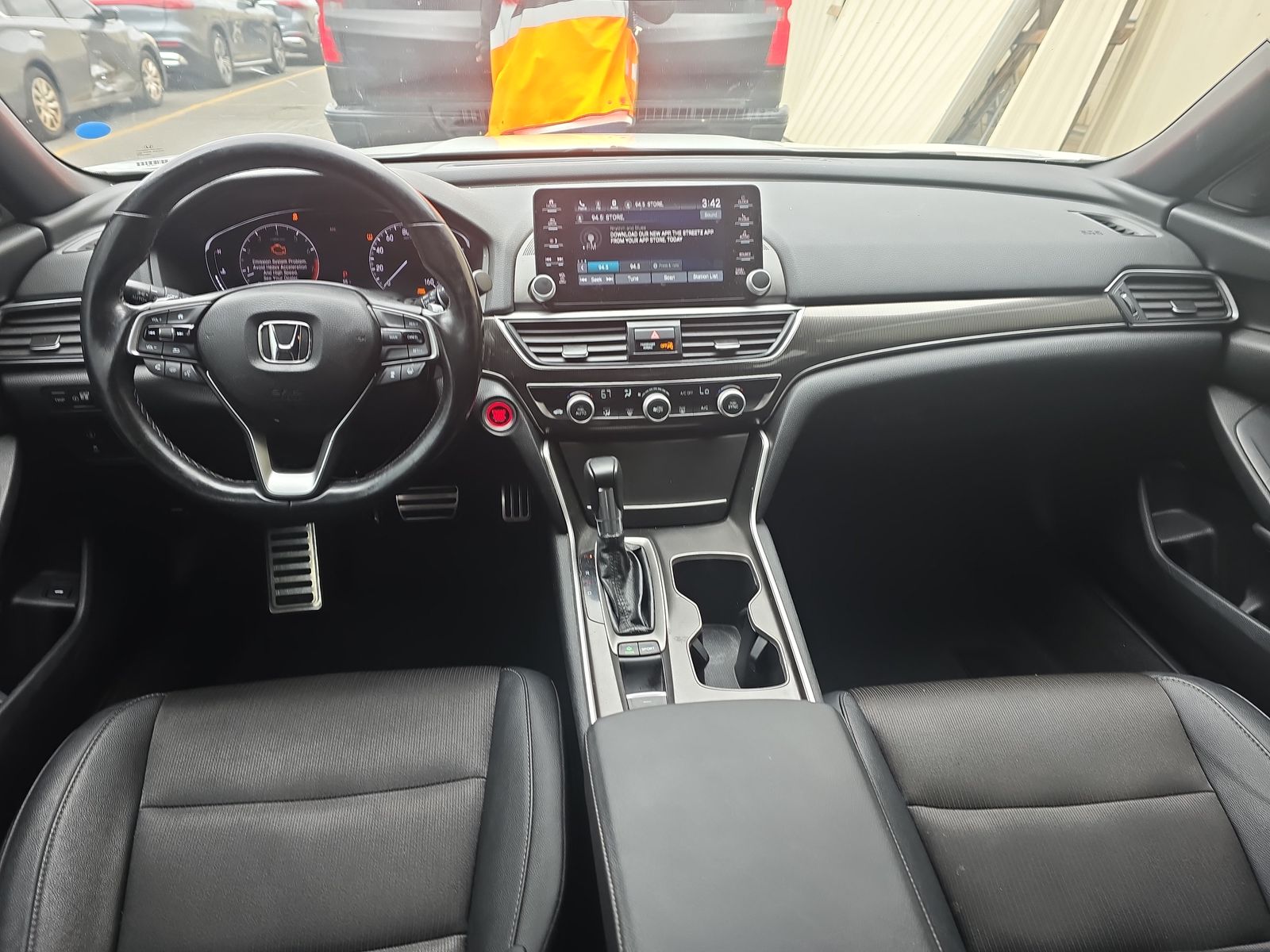 2020 Honda Accord Sport FWD