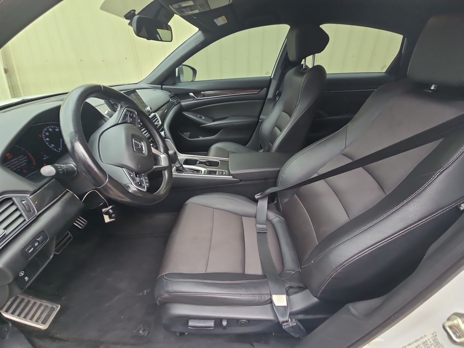 2020 Honda Accord Sport FWD