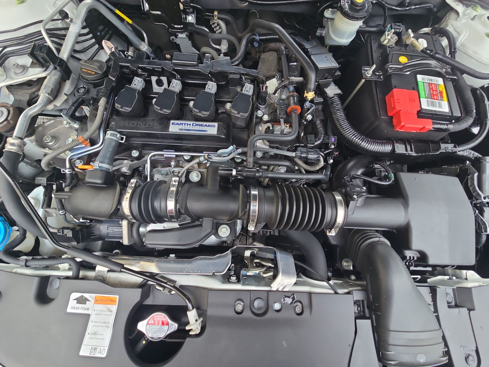 2020 Honda Accord Sport FWD