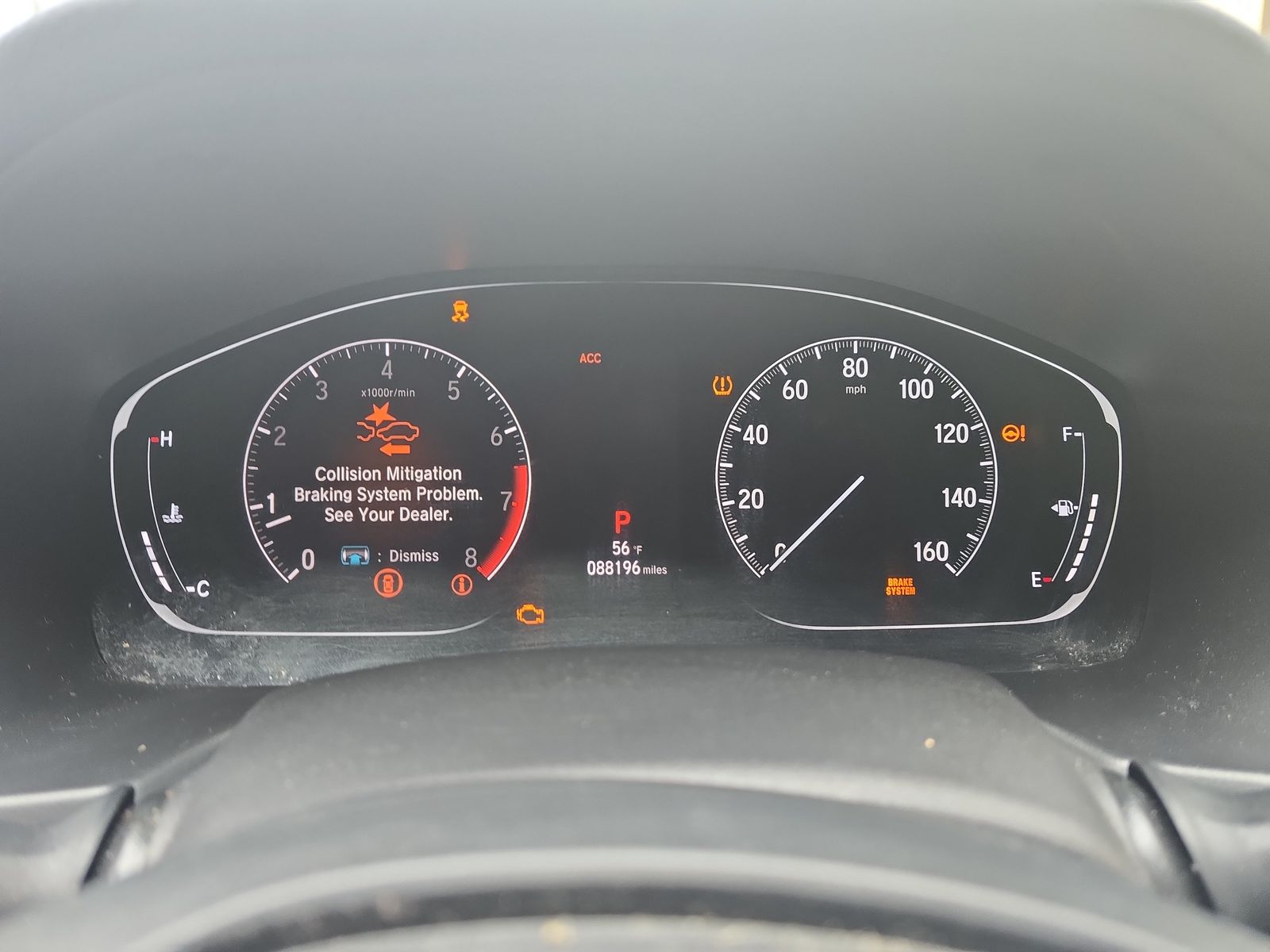 2020 Honda Accord Sport FWD