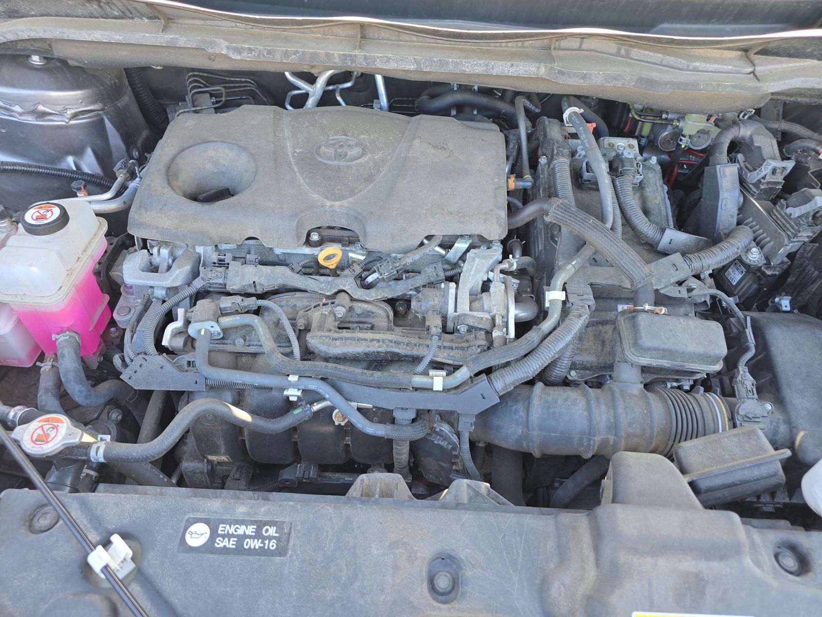 2021 Toyota Sienna XLE FWD