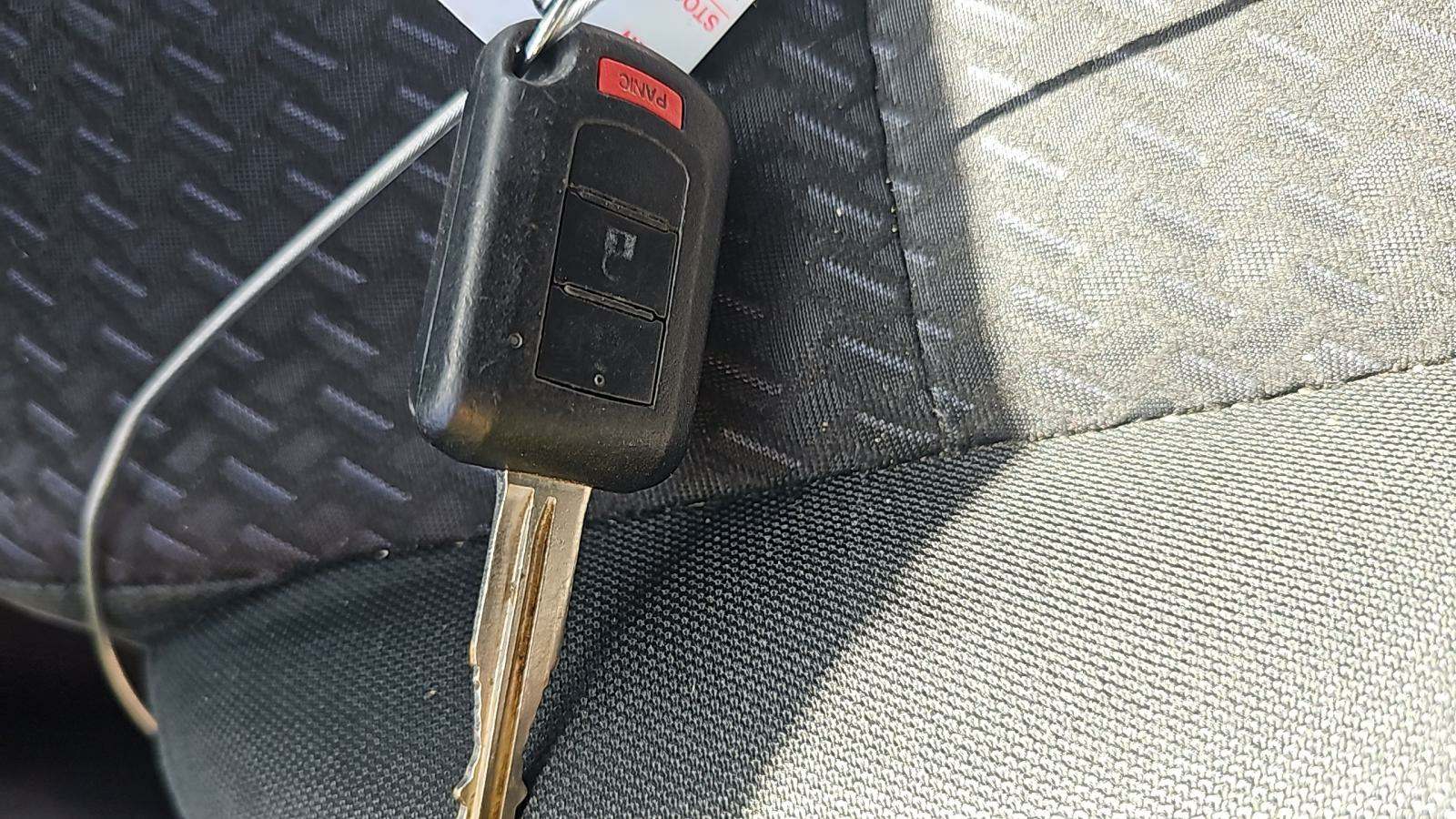 2019 Mitsubishi Eclipse Cross LE AWD