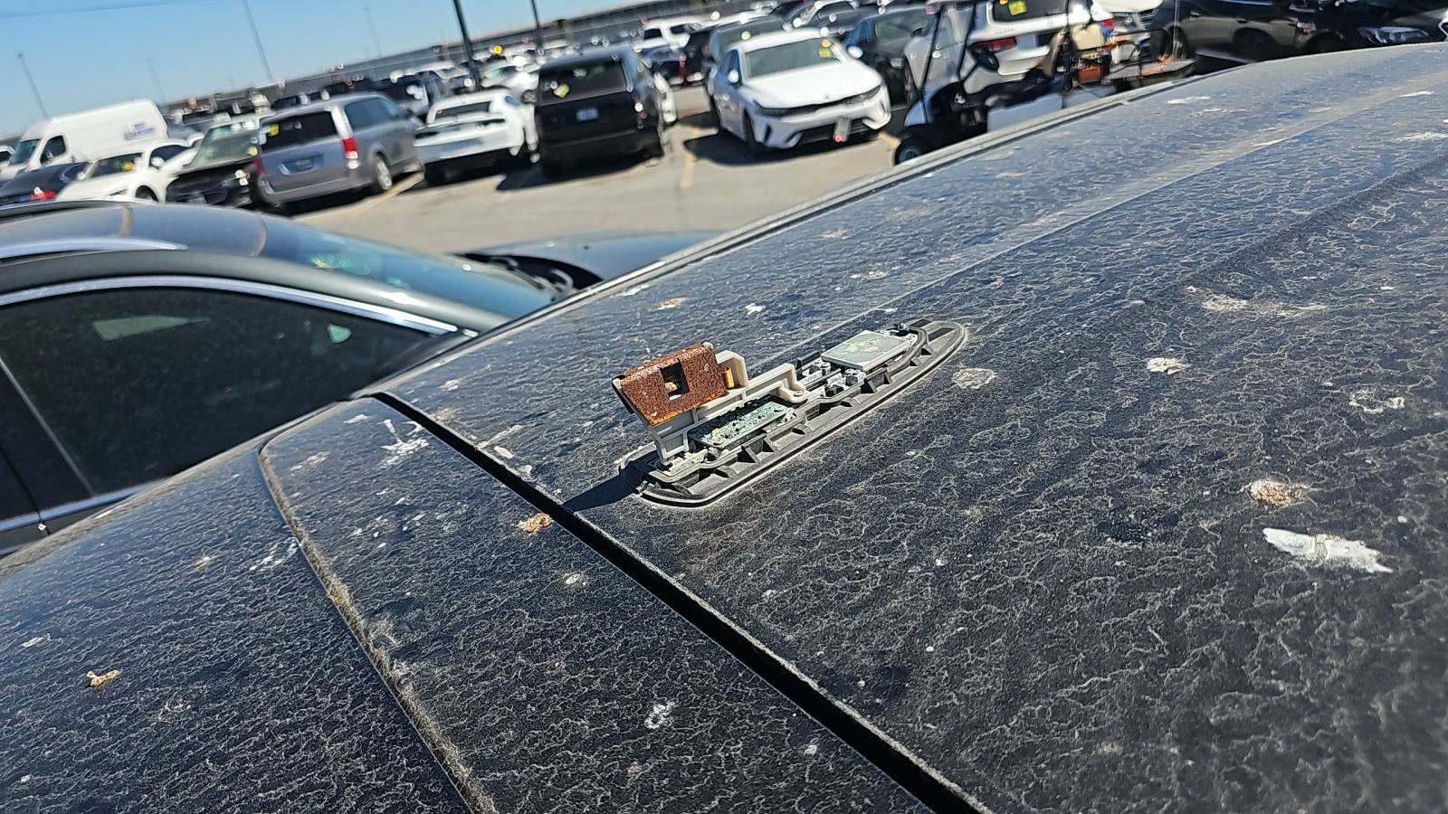 2019 Mitsubishi Eclipse Cross LE AWD