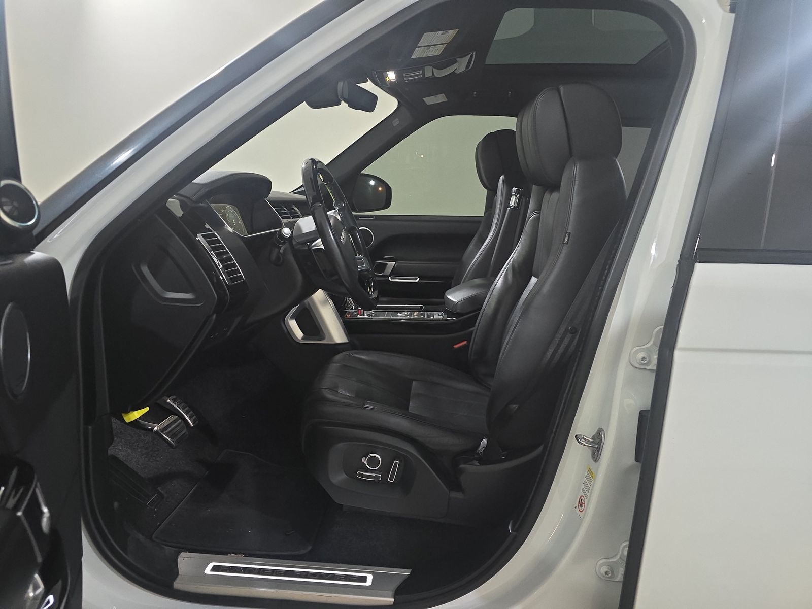 2017 Land Rover Range Rover Supercharged LWB AWD