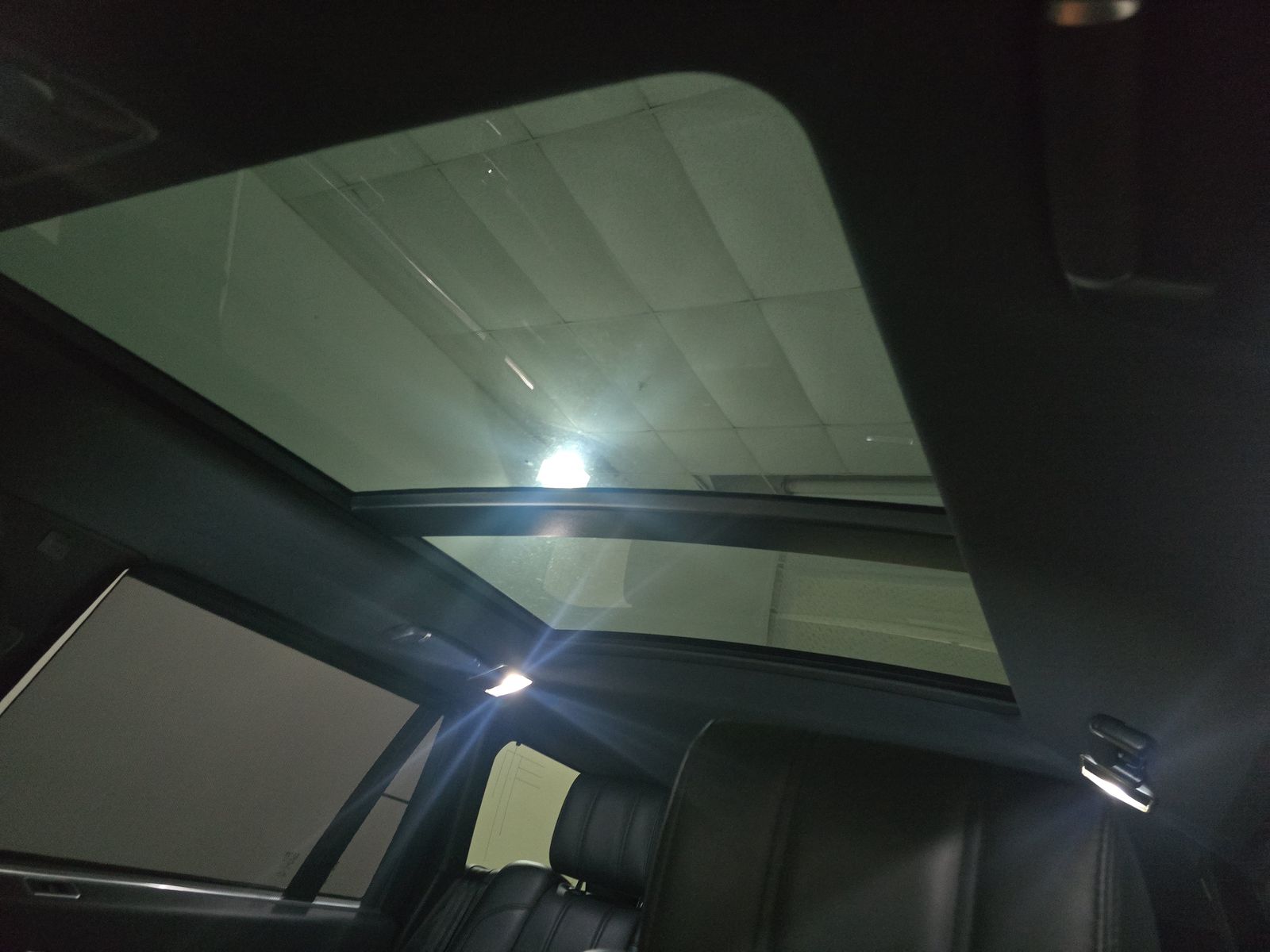 2017 Land Rover Range Rover Supercharged LWB AWD