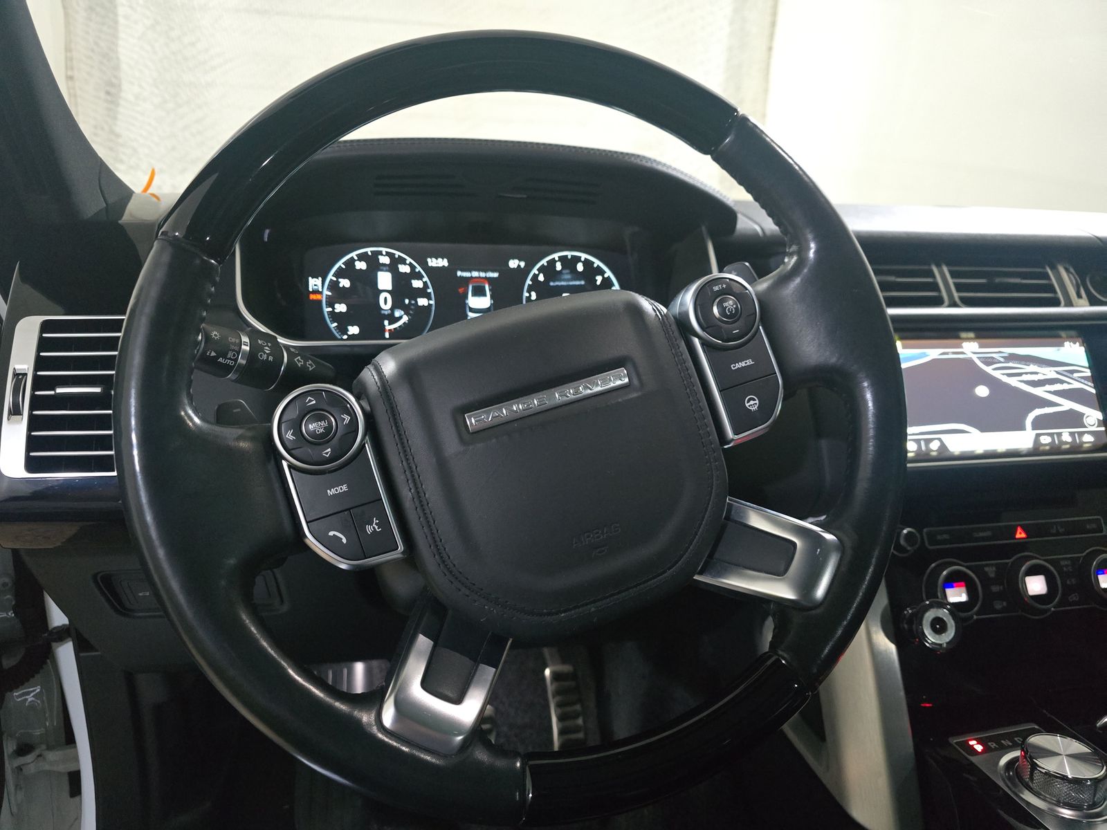 2017 Land Rover Range Rover Supercharged LWB AWD