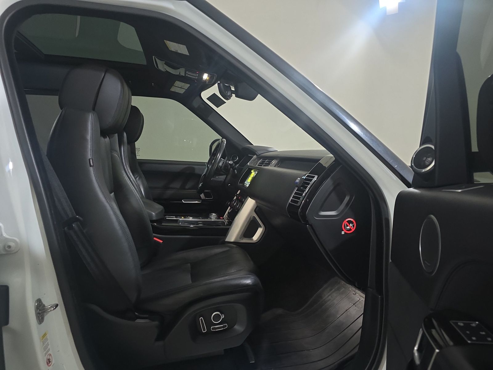 2017 Land Rover Range Rover Supercharged LWB AWD