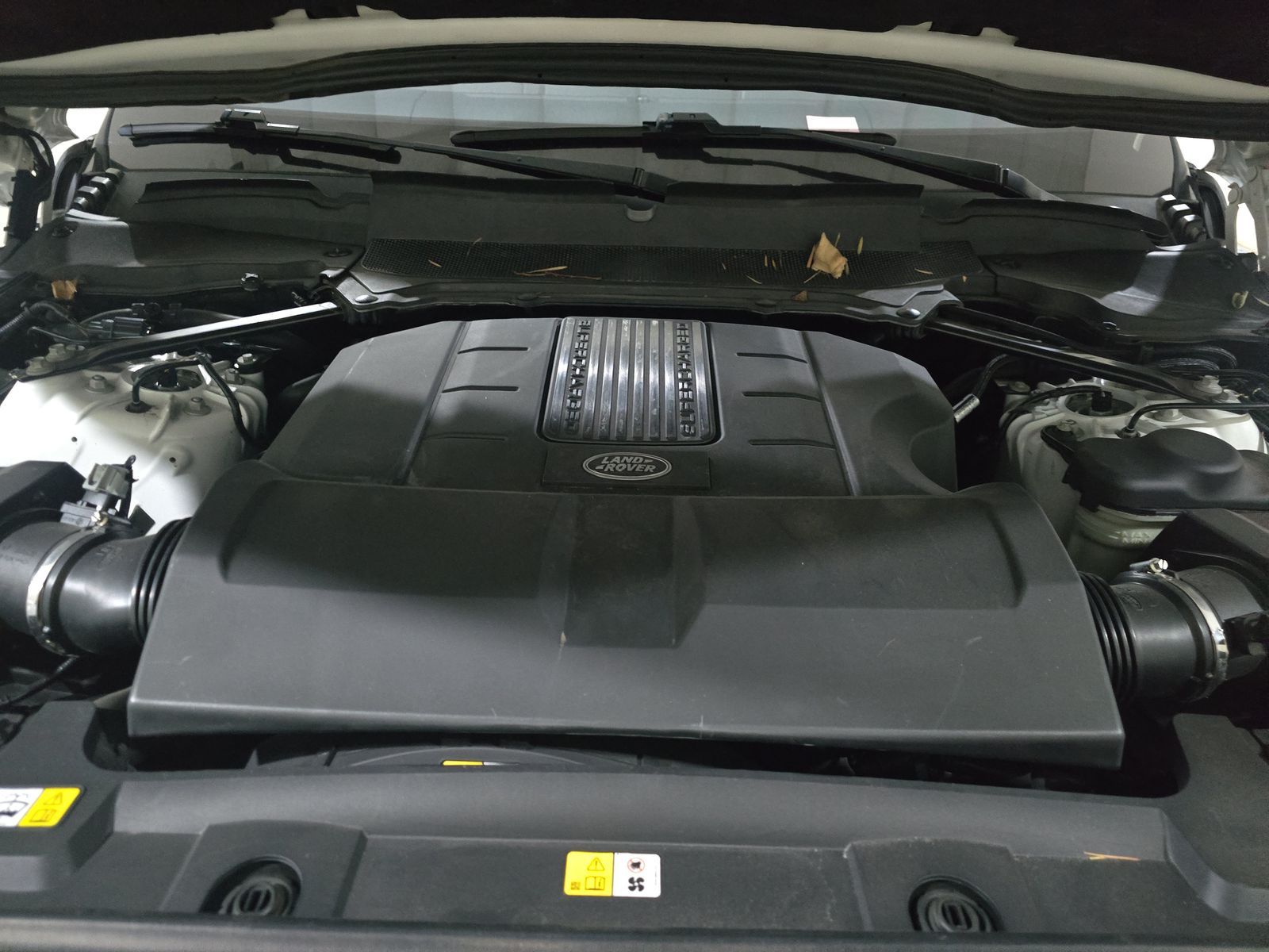 2017 Land Rover Range Rover Supercharged LWB AWD