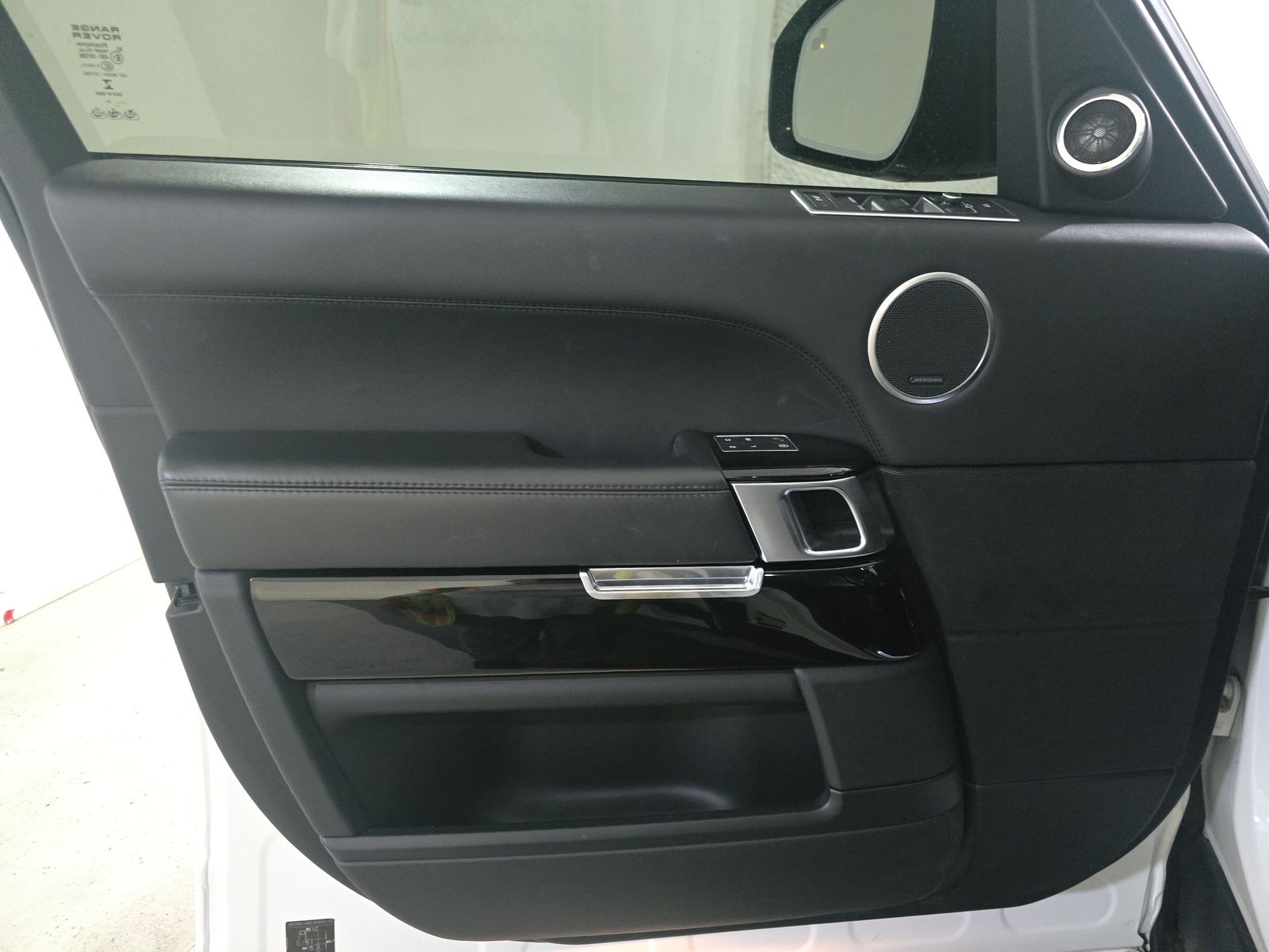 2017 Land Rover Range Rover Supercharged LWB AWD