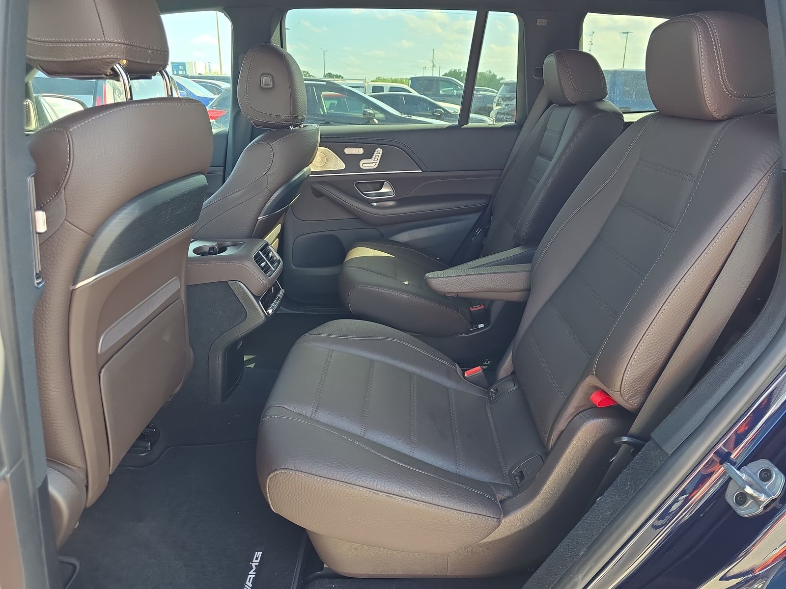 2022 Mercedes-Benz GLS GLS 580 AWD