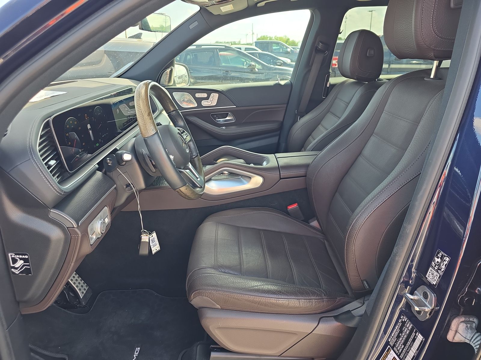 2022 Mercedes-Benz GLS GLS 580 AWD