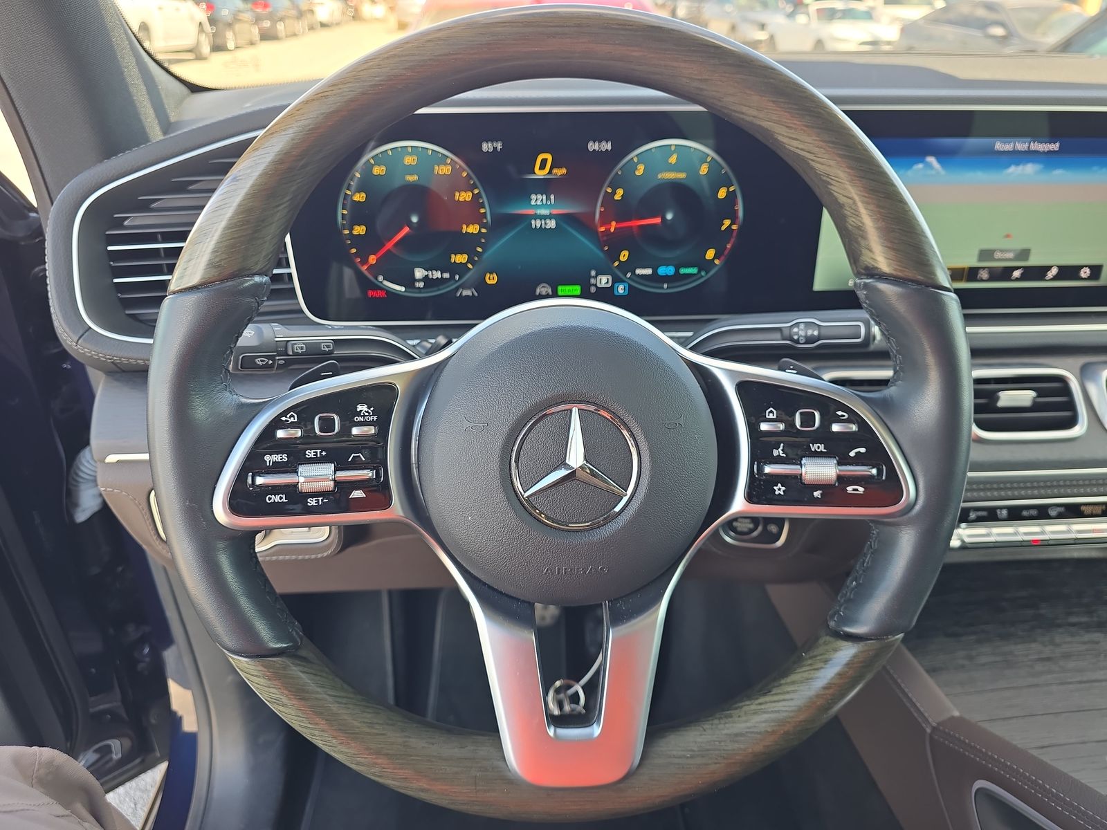 2022 Mercedes-Benz GLS GLS 580 AWD