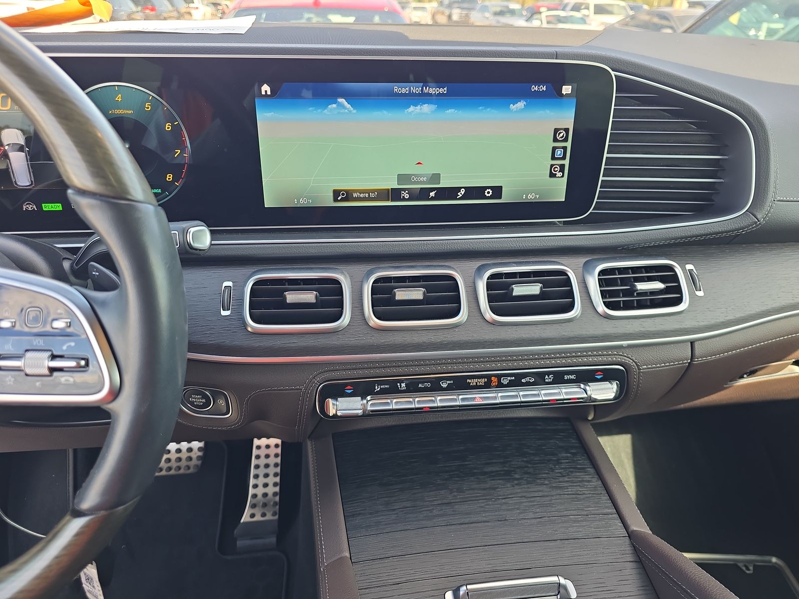 2022 Mercedes-Benz GLS GLS 580 AWD