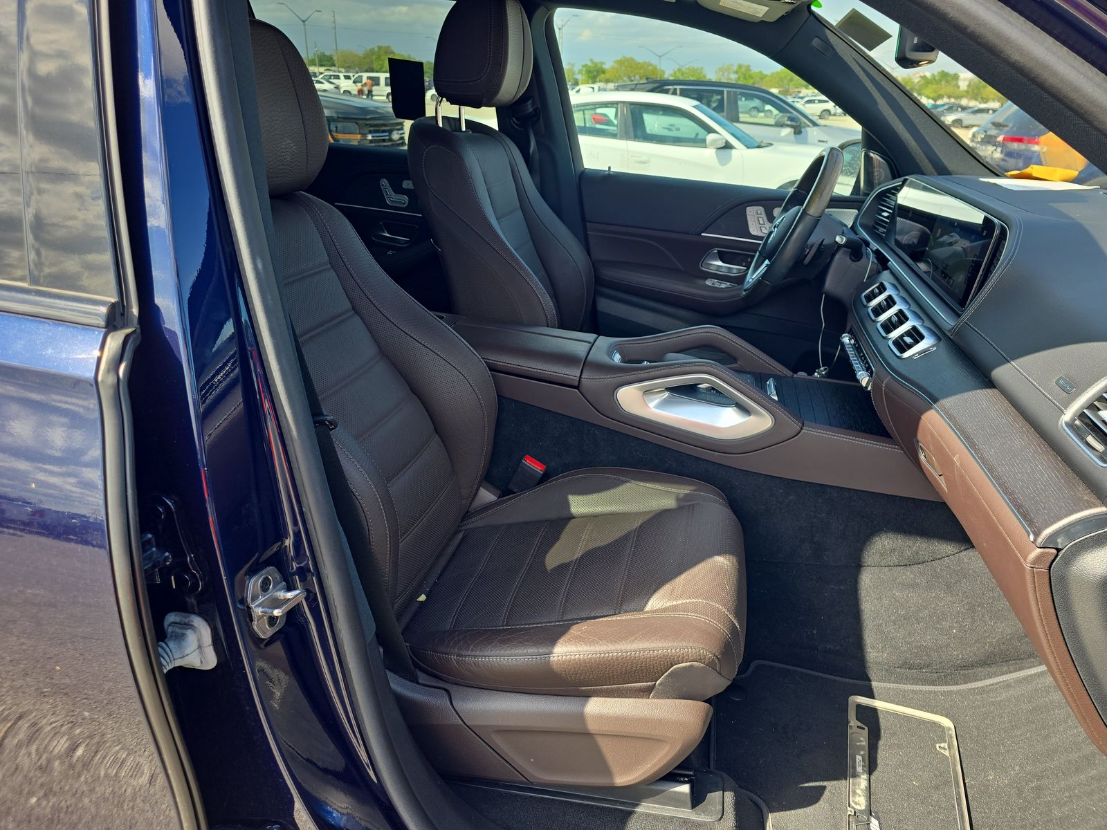 2022 Mercedes-Benz GLS GLS 580 AWD