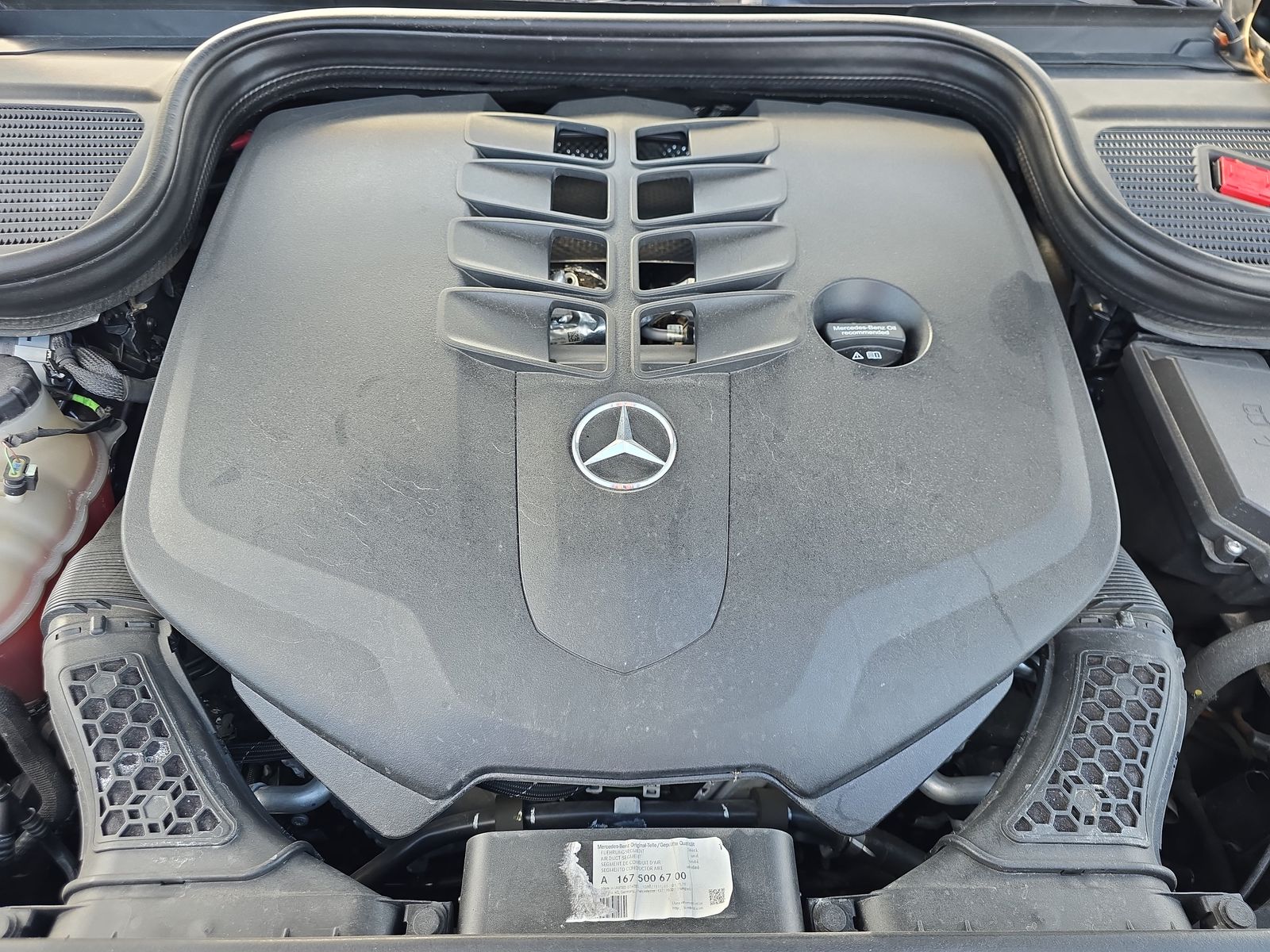 2022 Mercedes-Benz GLS GLS 580 AWD