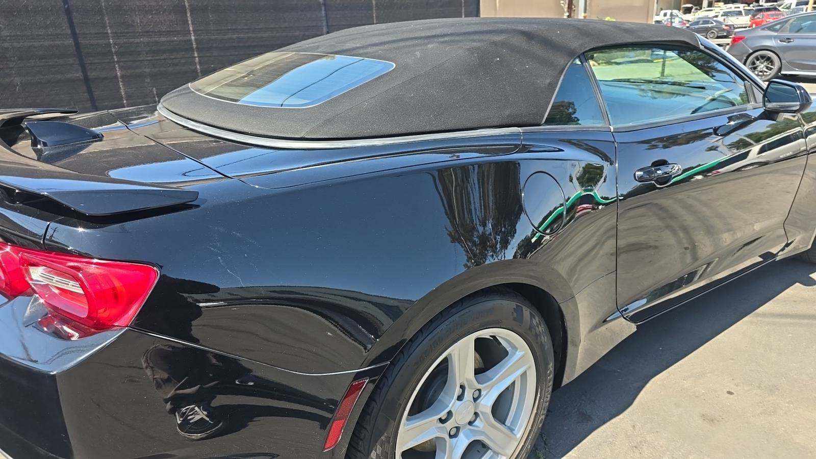 2019 Chevrolet Camaro 1LT RWD