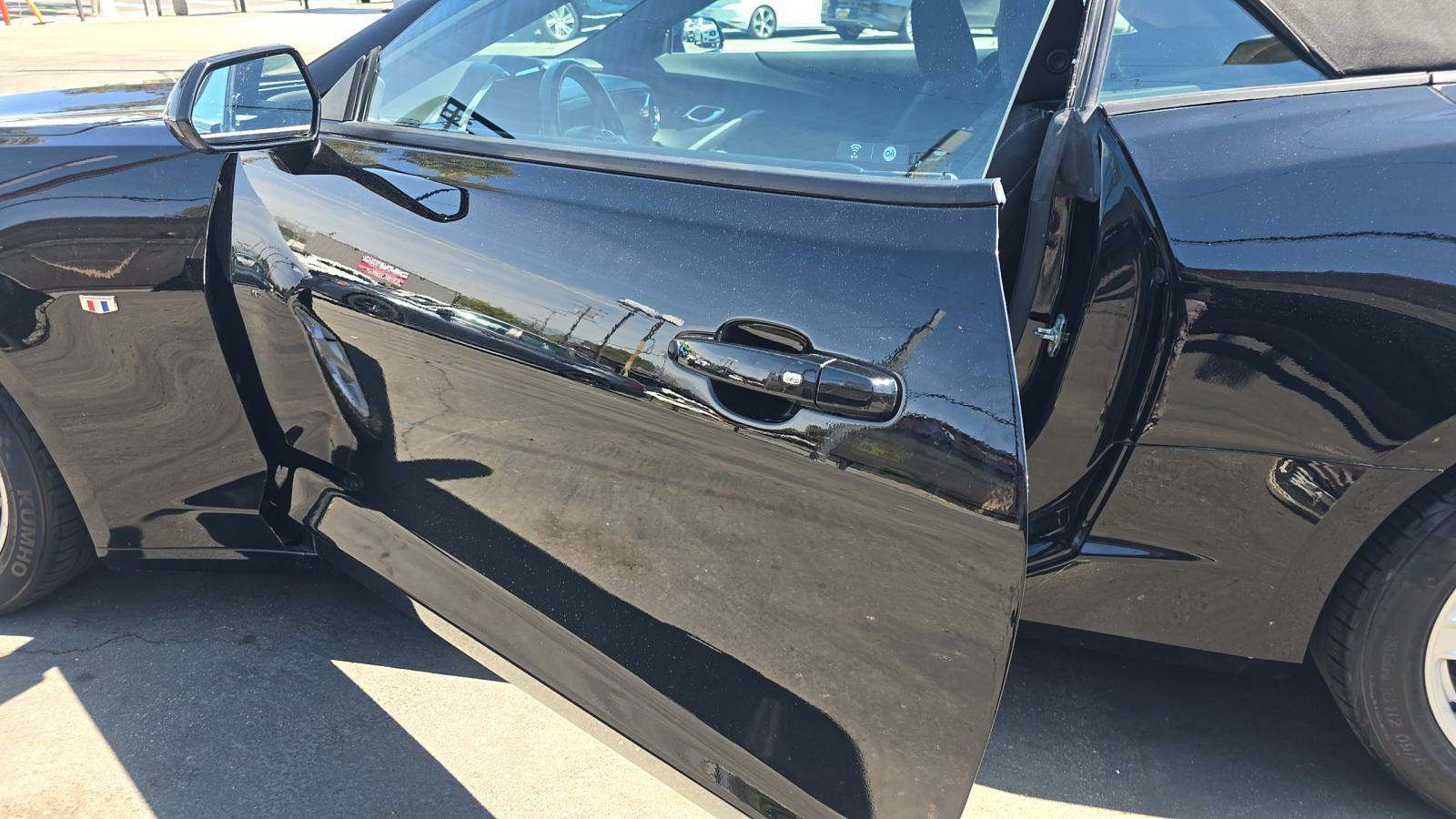 2019 Chevrolet Camaro 1LT RWD