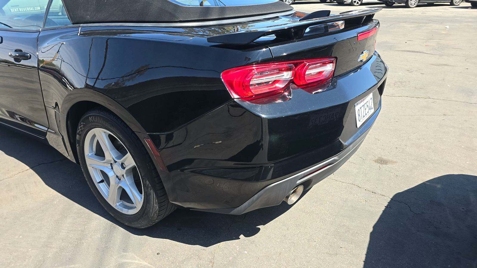 2019 Chevrolet Camaro 1LT RWD