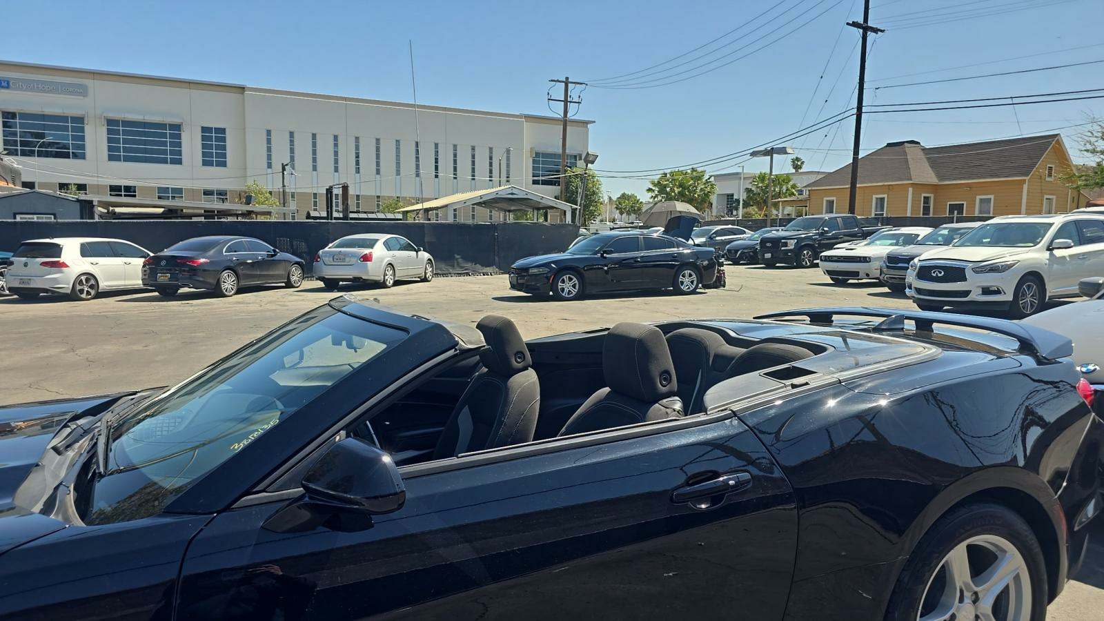 2019 Chevrolet Camaro 1LT RWD