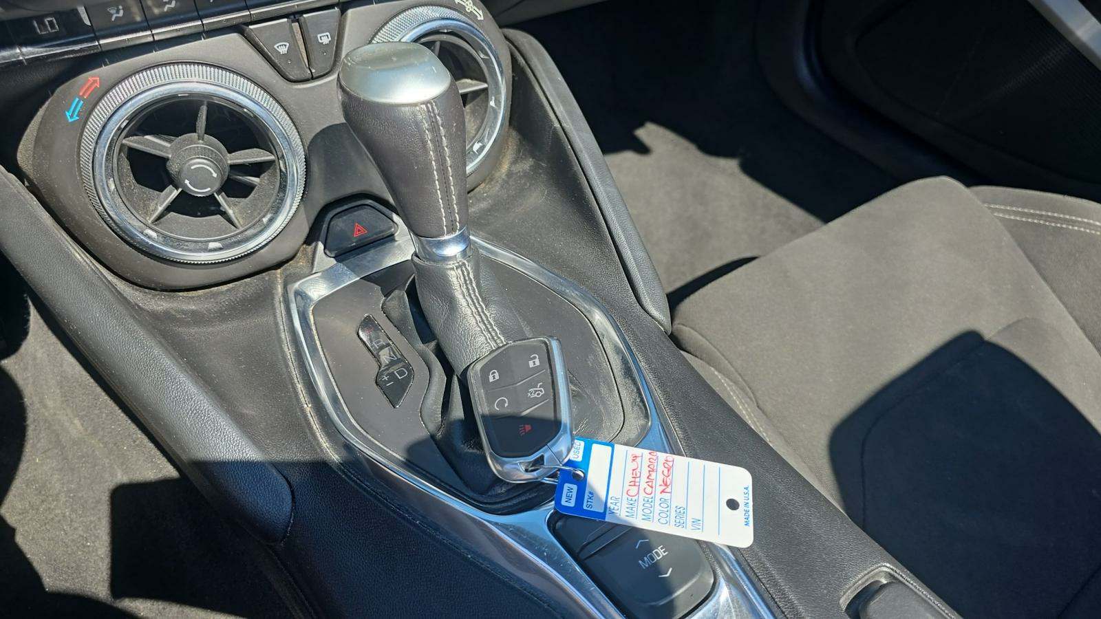 2019 Chevrolet Camaro 1LT RWD