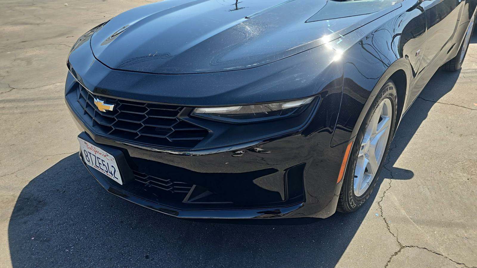 2019 Chevrolet Camaro 1LT RWD