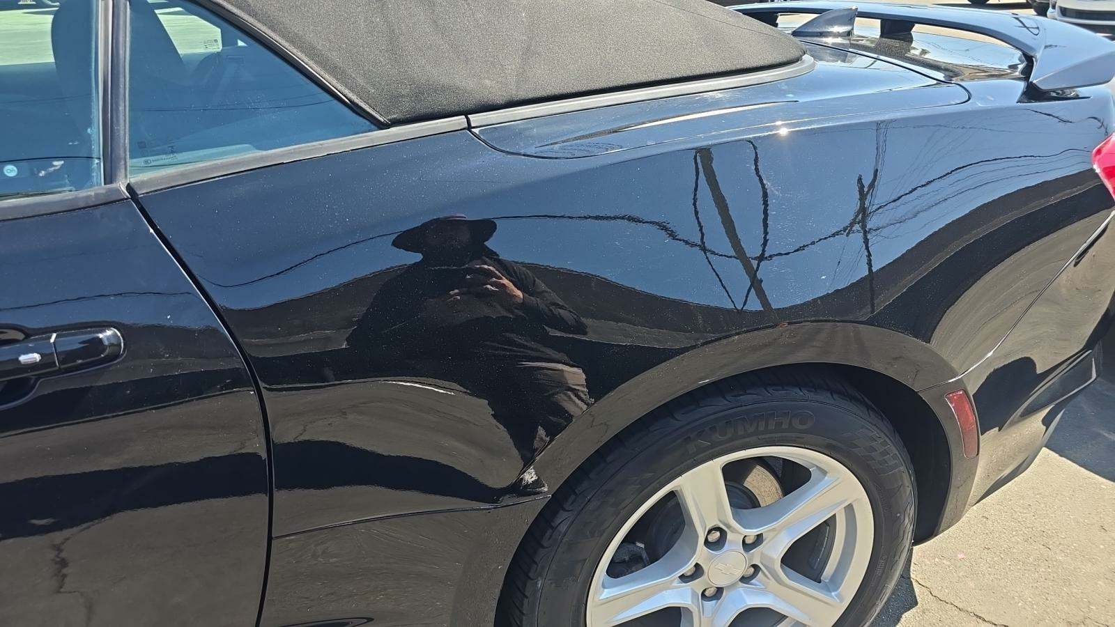 2019 Chevrolet Camaro 1LT RWD