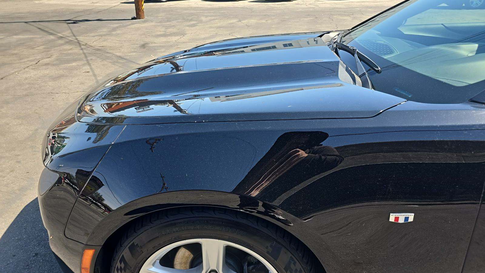 2019 Chevrolet Camaro 1LT RWD