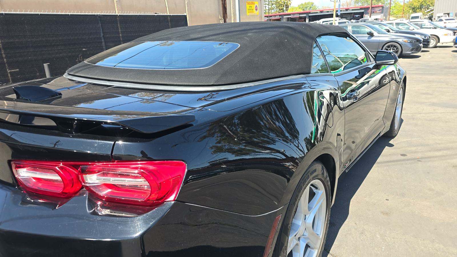 2019 Chevrolet Camaro 1LT RWD