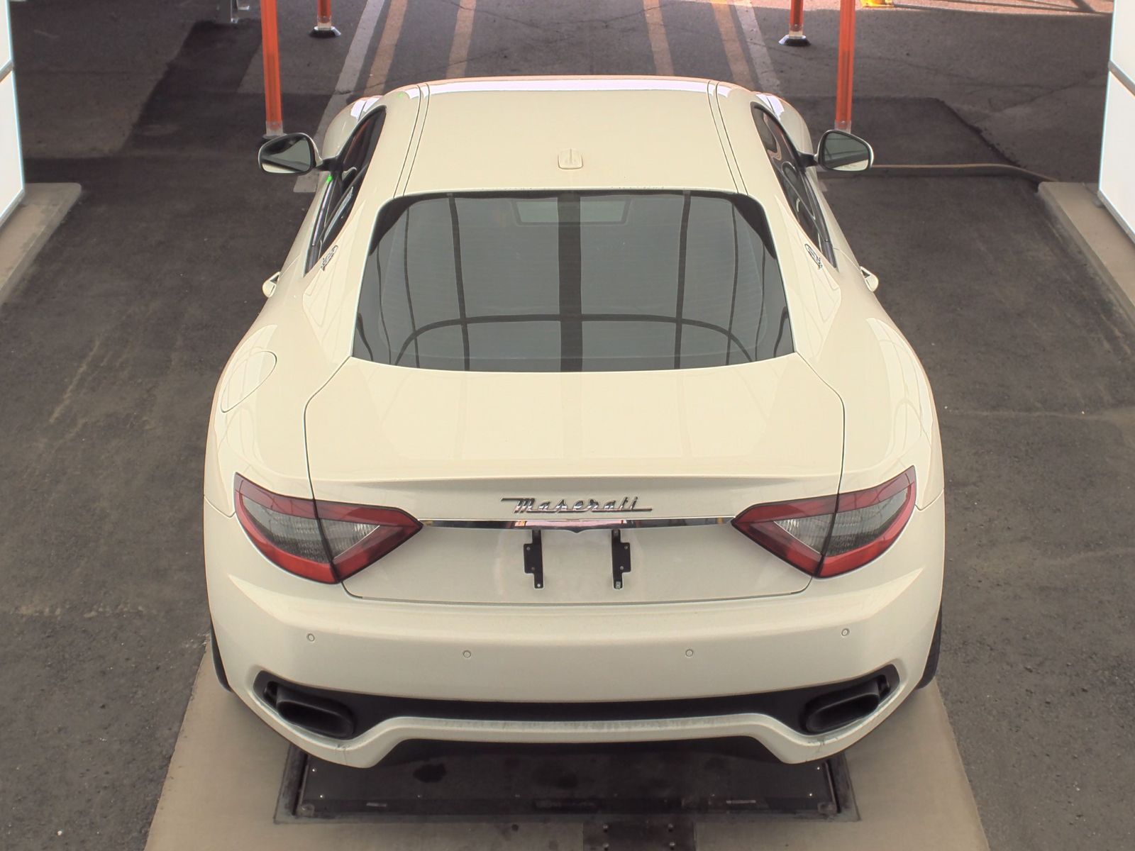 2014 Maserati GranTurismo Sport FWD