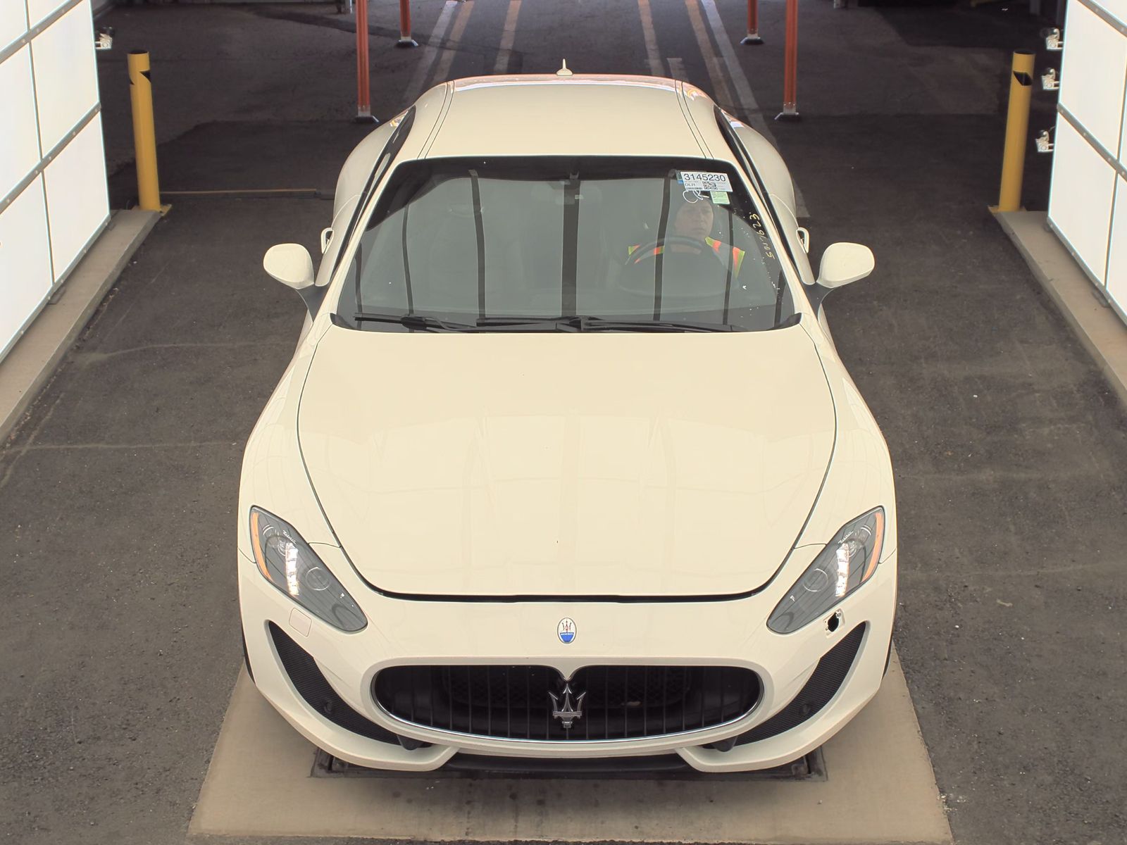2014 Maserati GranTurismo Sport FWD